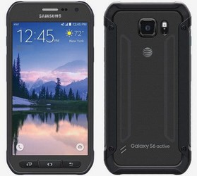 Замена стекла на телефоне Samsung Galaxy S6 Active в Белгороде